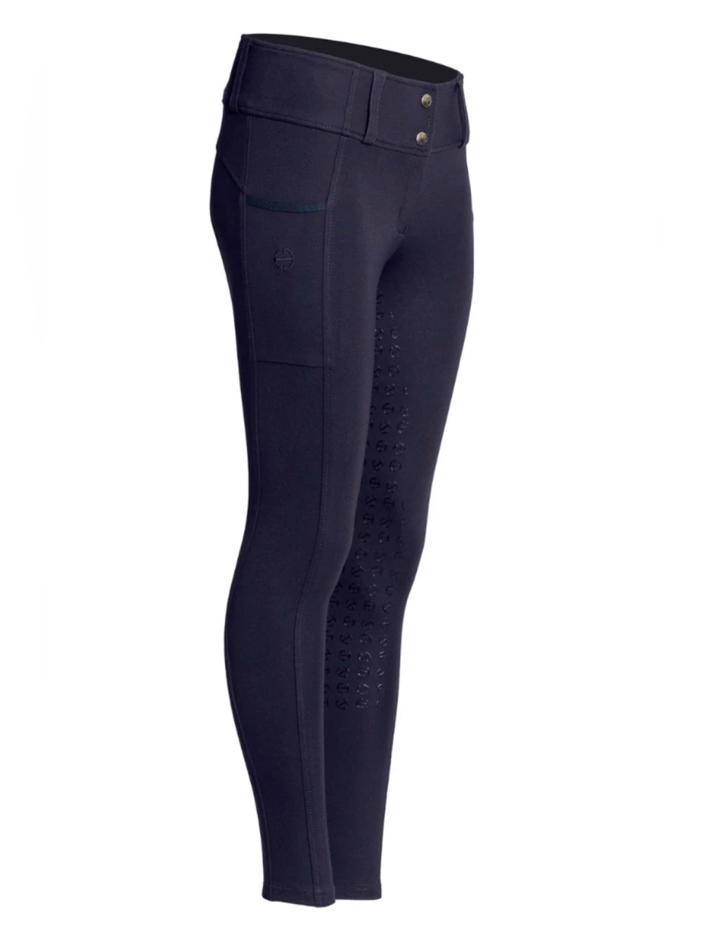 Halter Ego Full Grip Breggings | Midnight Blue | US 28 | NWT - Picture 5 of 5